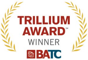 trillium logo for BATC Trillium Awards