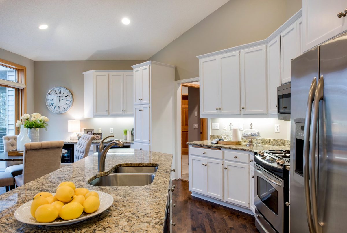 Wayzata Townhome · Ambiance Home Staging