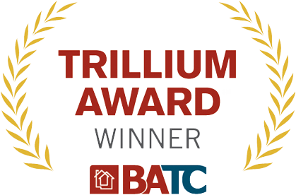 trillium logo for BATC Trillium Awards