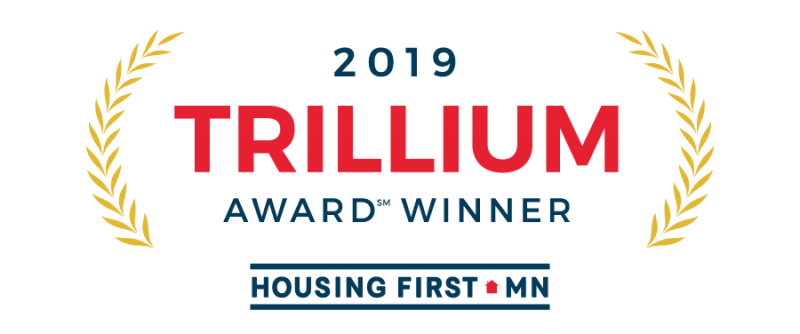 2019 Trillium Award Logo